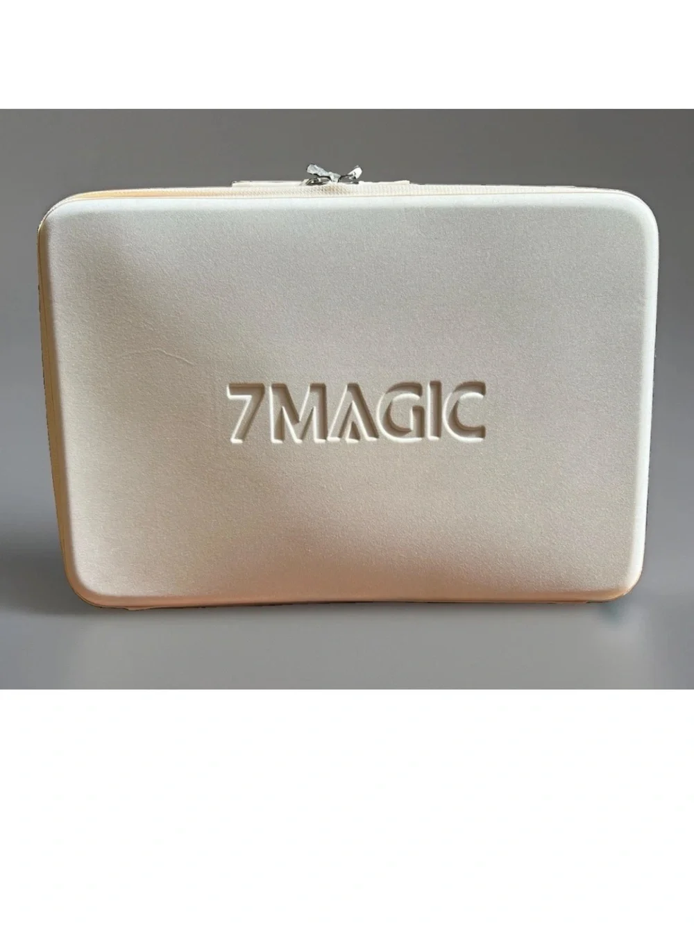 7MAGIC TD-2301 7-in-1 Hot Air Styler Set with Travel Case (Champagne Gold)